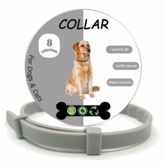 🟢Collares Antipulgas De Perros Y Gatos